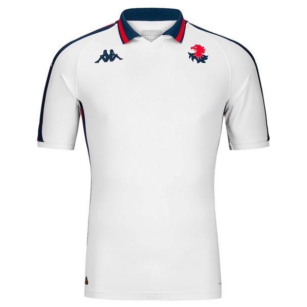 Tailandia Camiseta Genoa Replica Segunda Ropa 2024/25